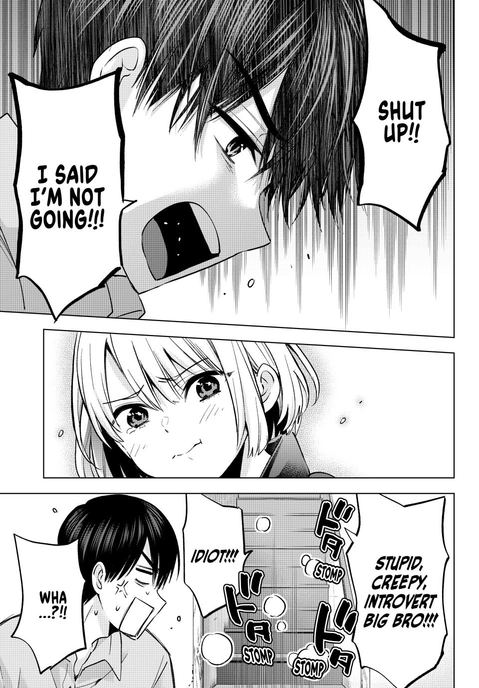 Kakkou no Iinazuke chapter 241 page 15