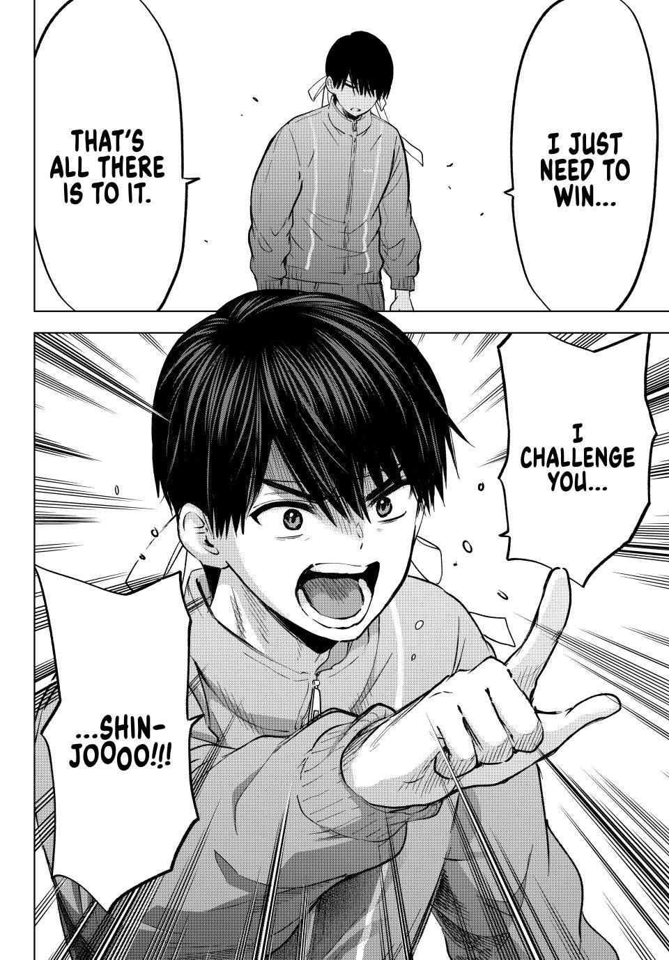 Kakkou no Iinazuke chapter 241 page 20