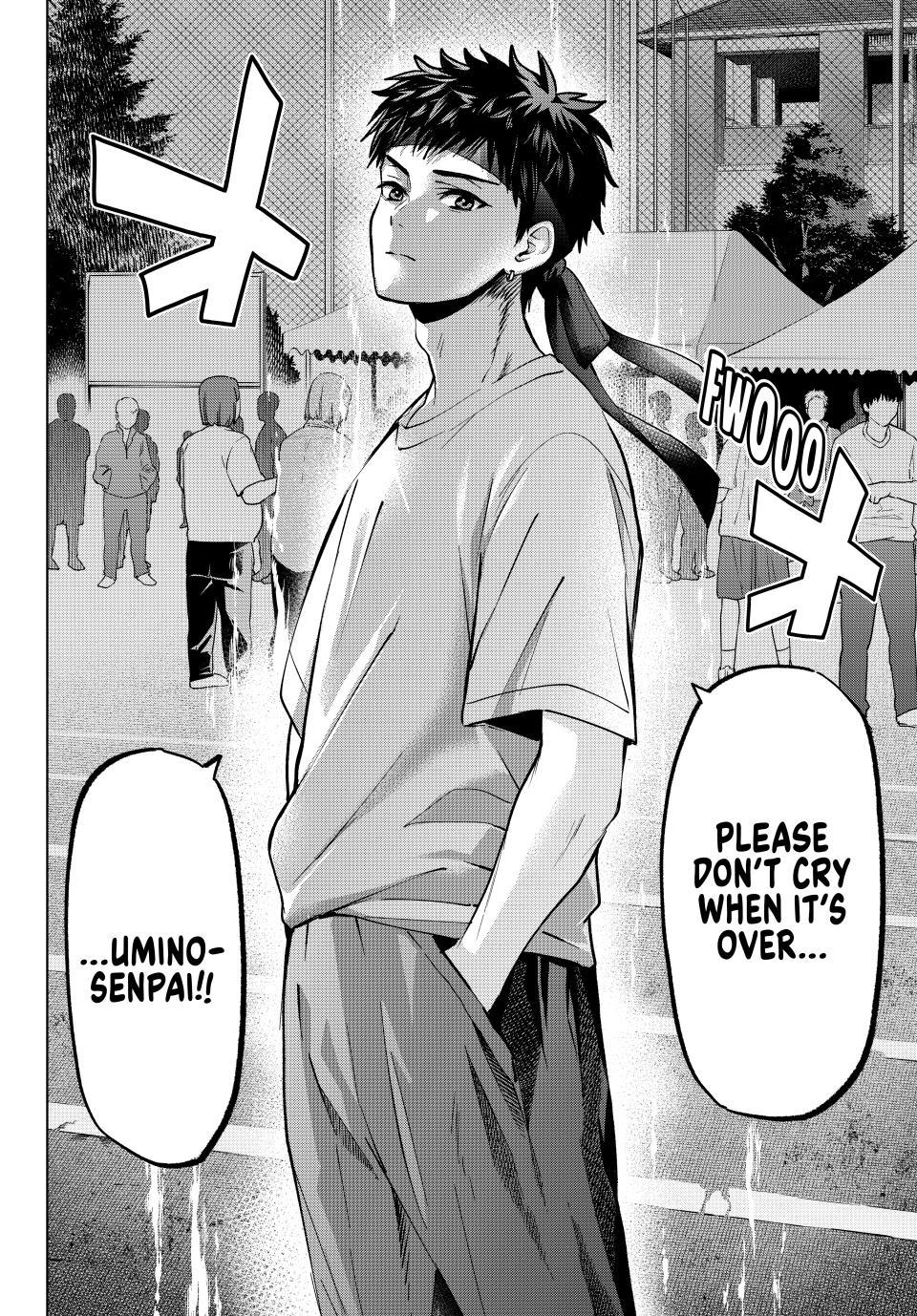 Kakkou no Iinazuke chapter 242 page 6