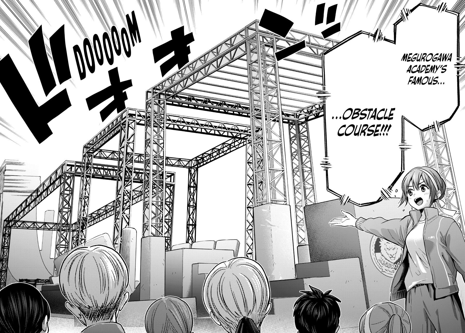 Kakkou no Iinazuke chapter 246 page 14