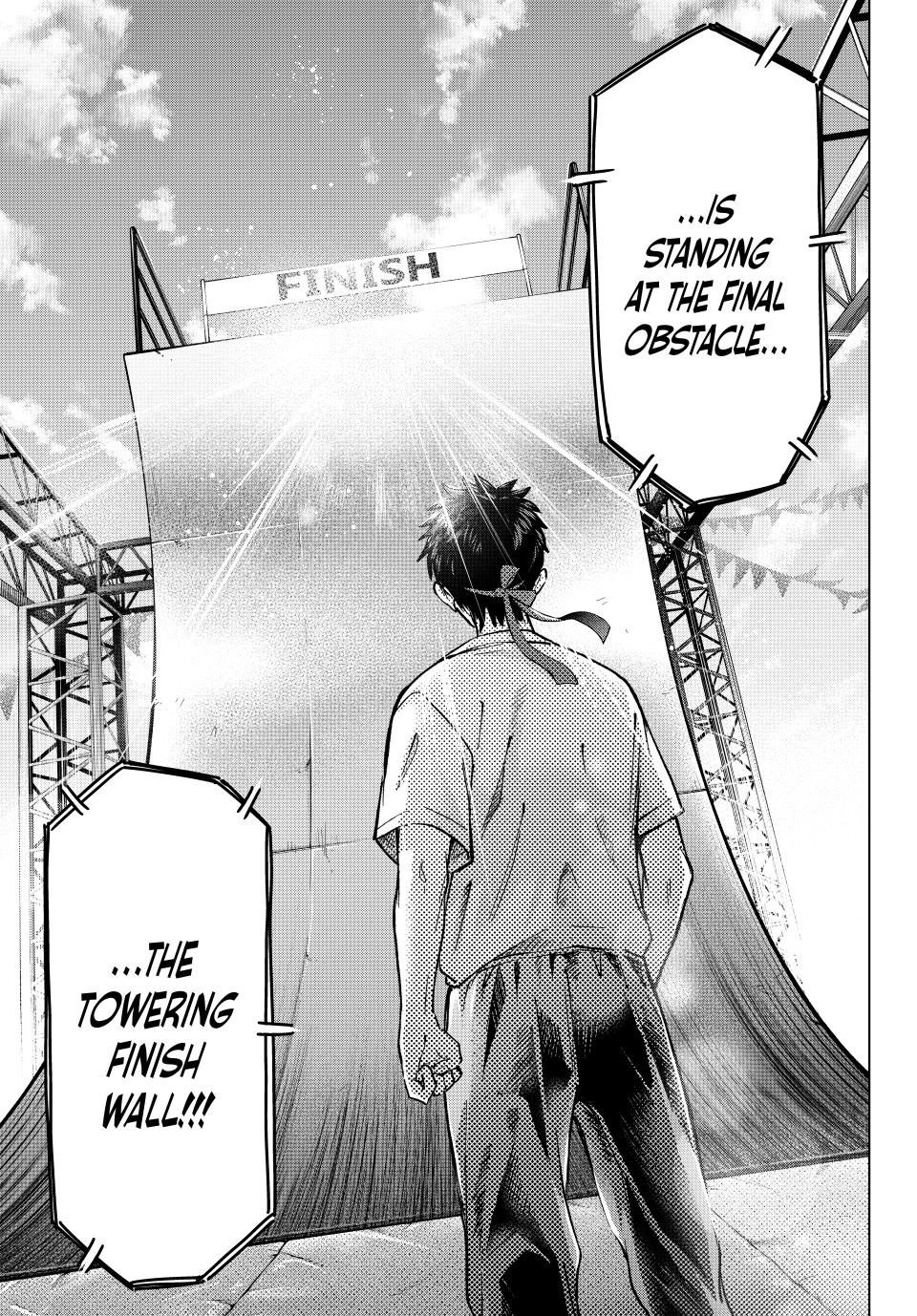 Kakkou no Iinazuke chapter 247 page 12