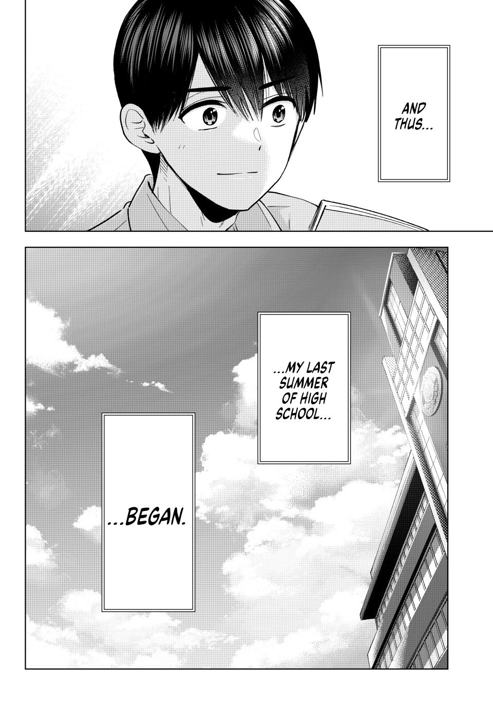 Kakkou no Iinazuke chapter 249 page 20