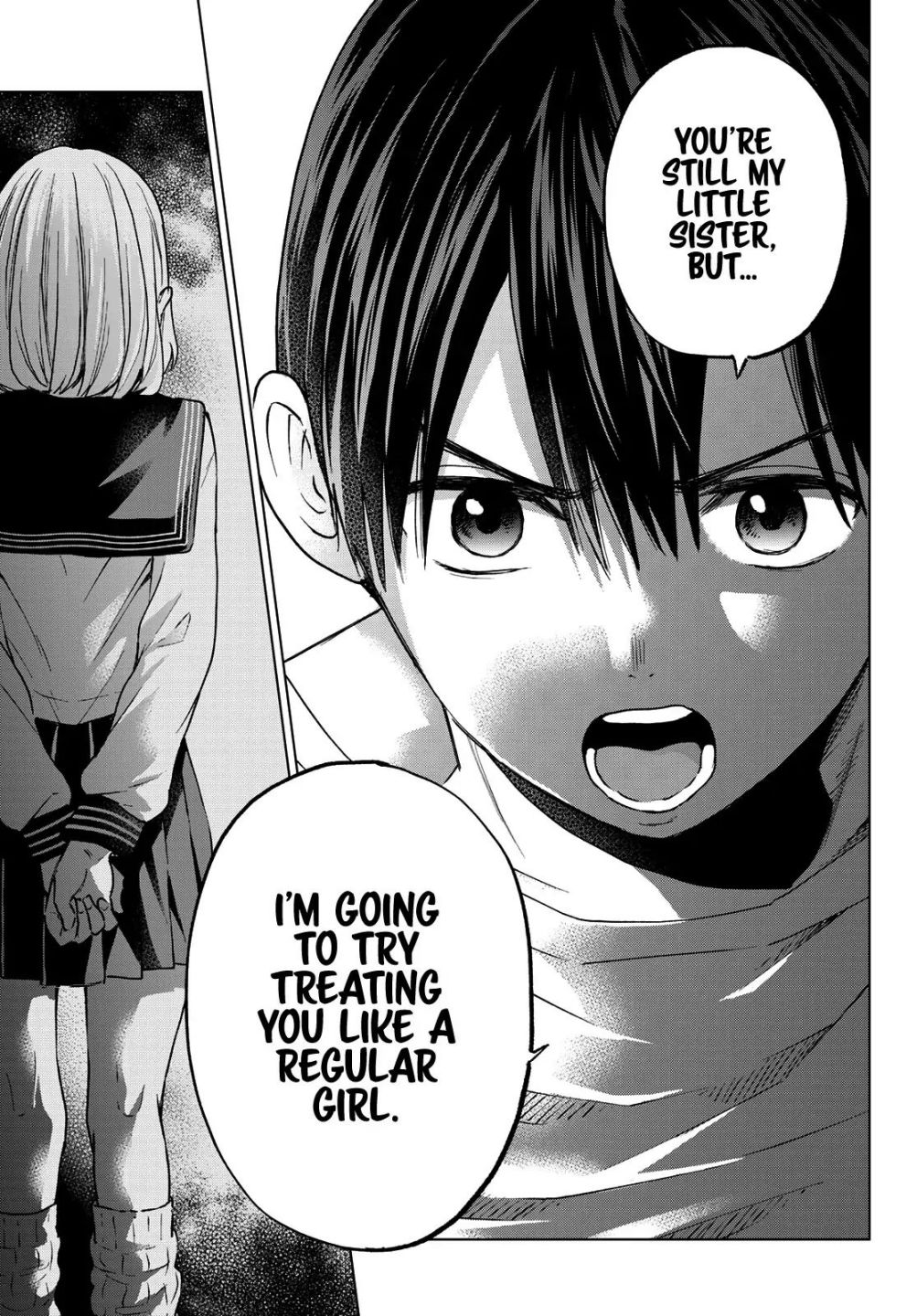 Kakkou no Iinazuke chapter 25 page 16