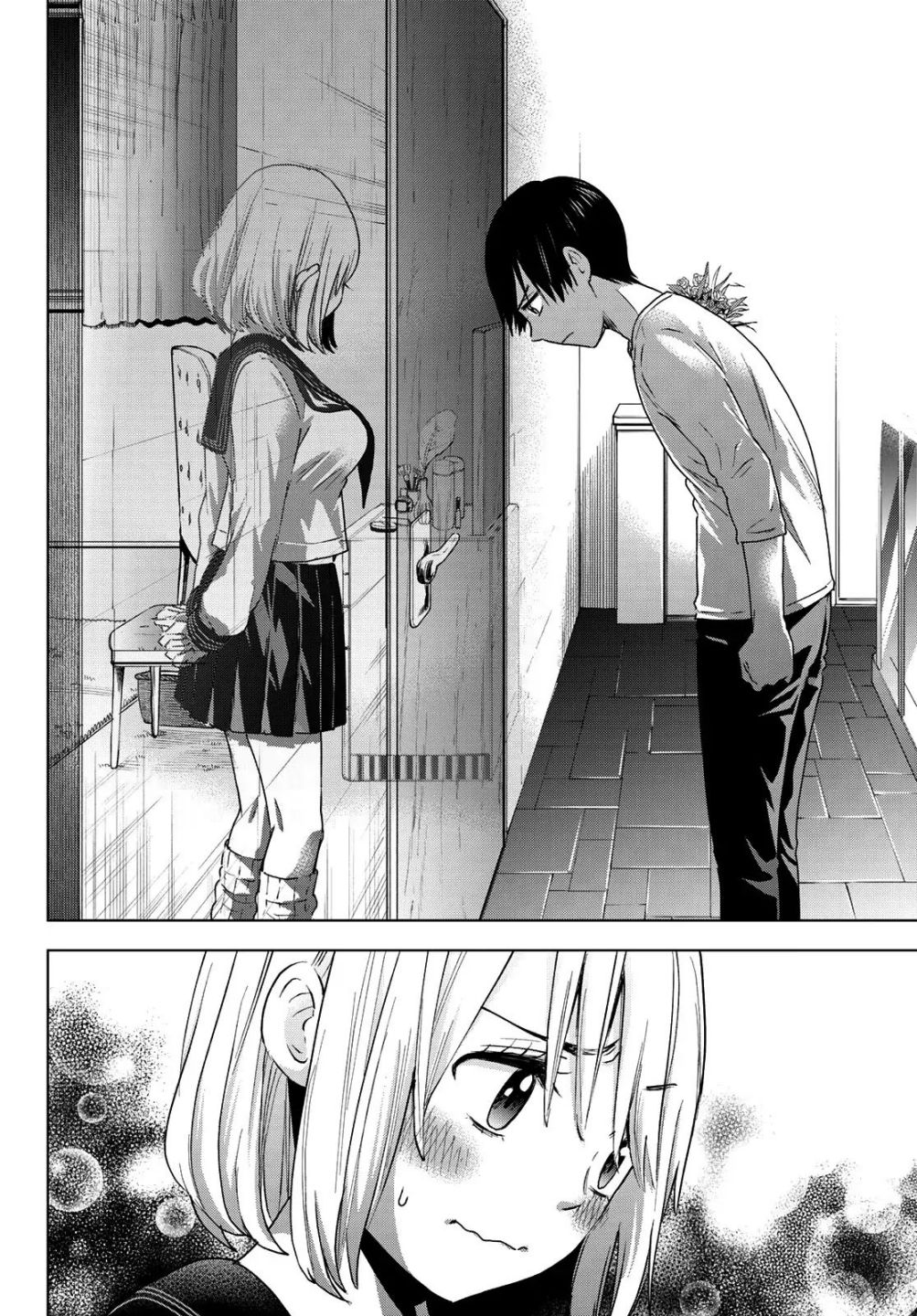 Kakkou no Iinazuke chapter 25 page 17