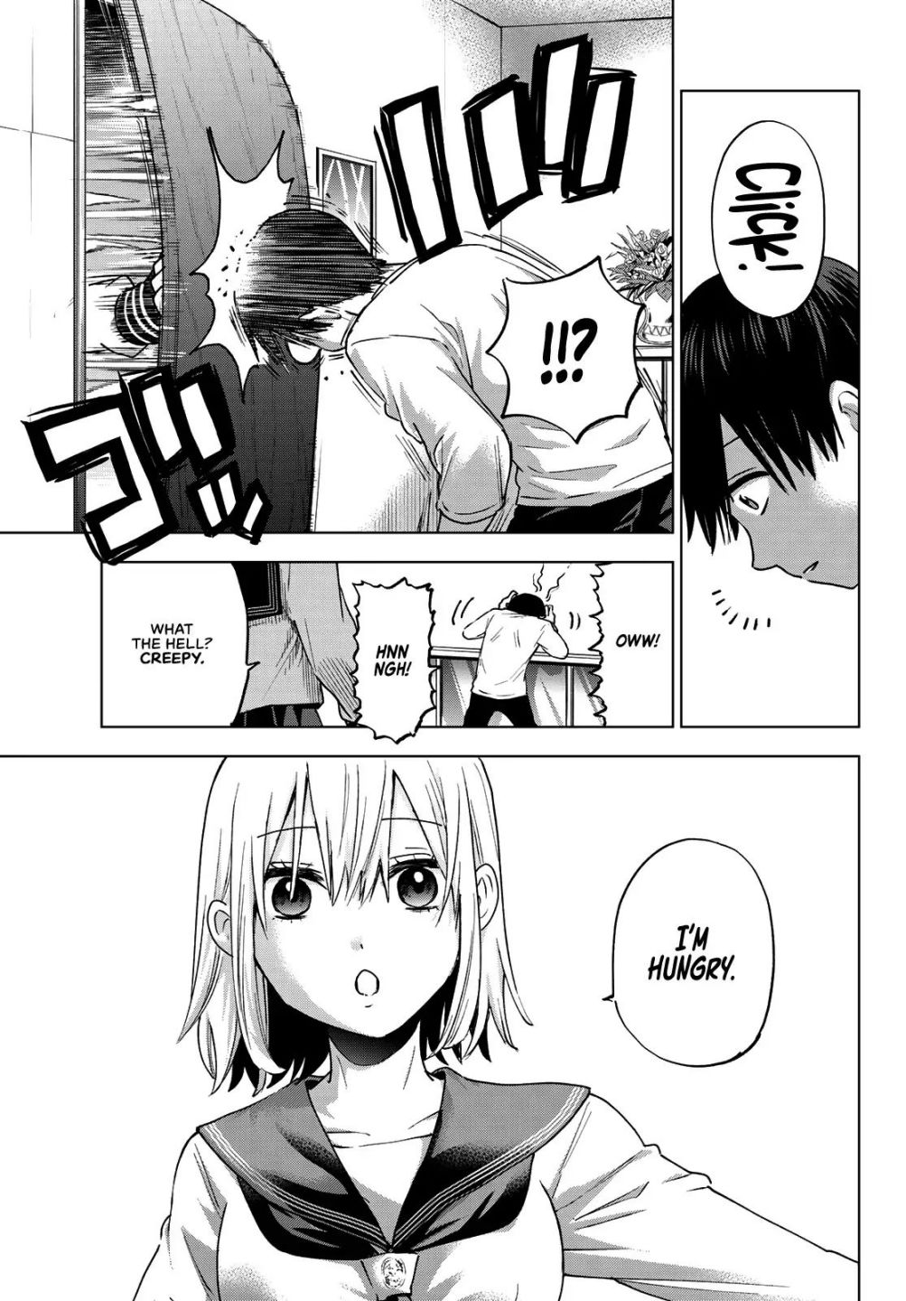 Kakkou no Iinazuke chapter 25 page 18