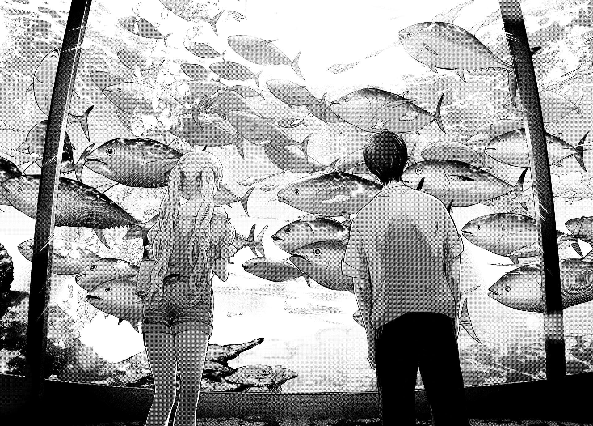 Kakkou no Iinazuke chapter 250 page 14