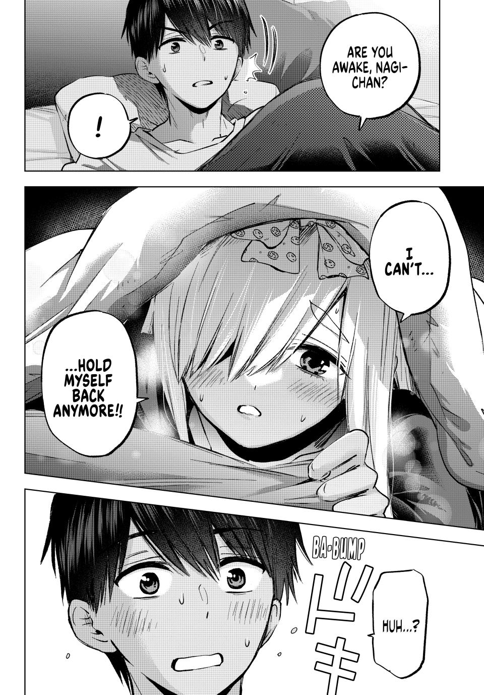 Kakkou no Iinazuke chapter 251 page 20