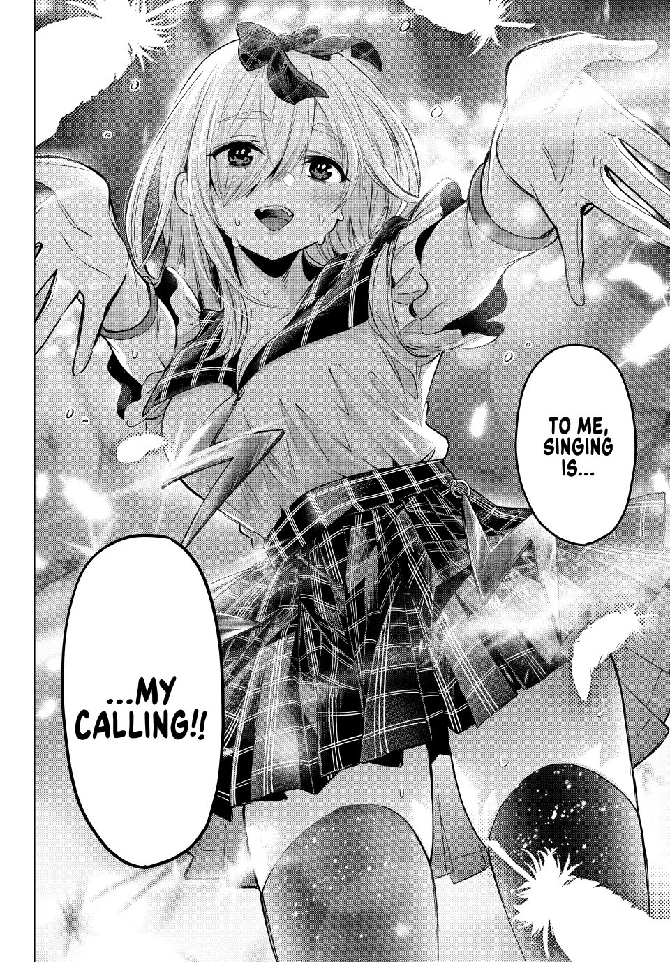 Kakkou no Iinazuke chapter 253 page 18