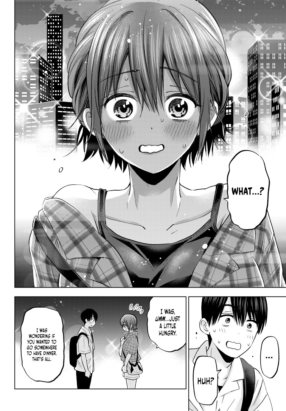 Kakkou no Iinazuke chapter 255 page 4