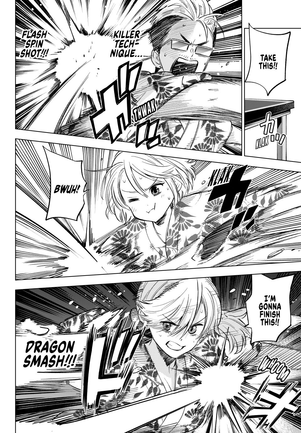 Kakkou no Iinazuke chapter 258 page 10