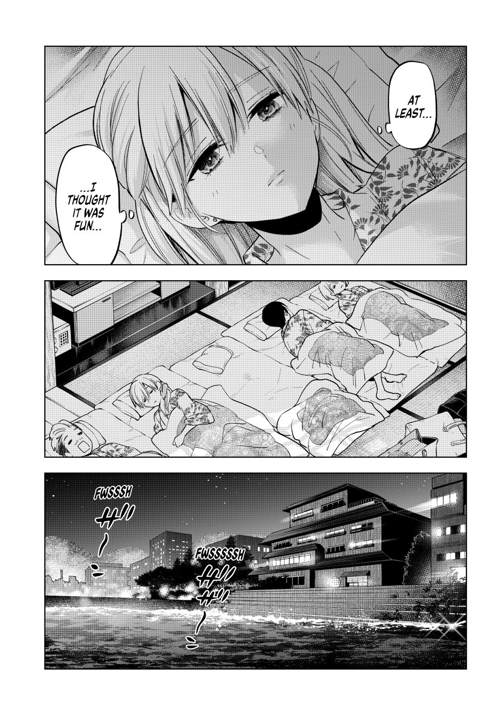 Kakkou no Iinazuke chapter 259 page 13