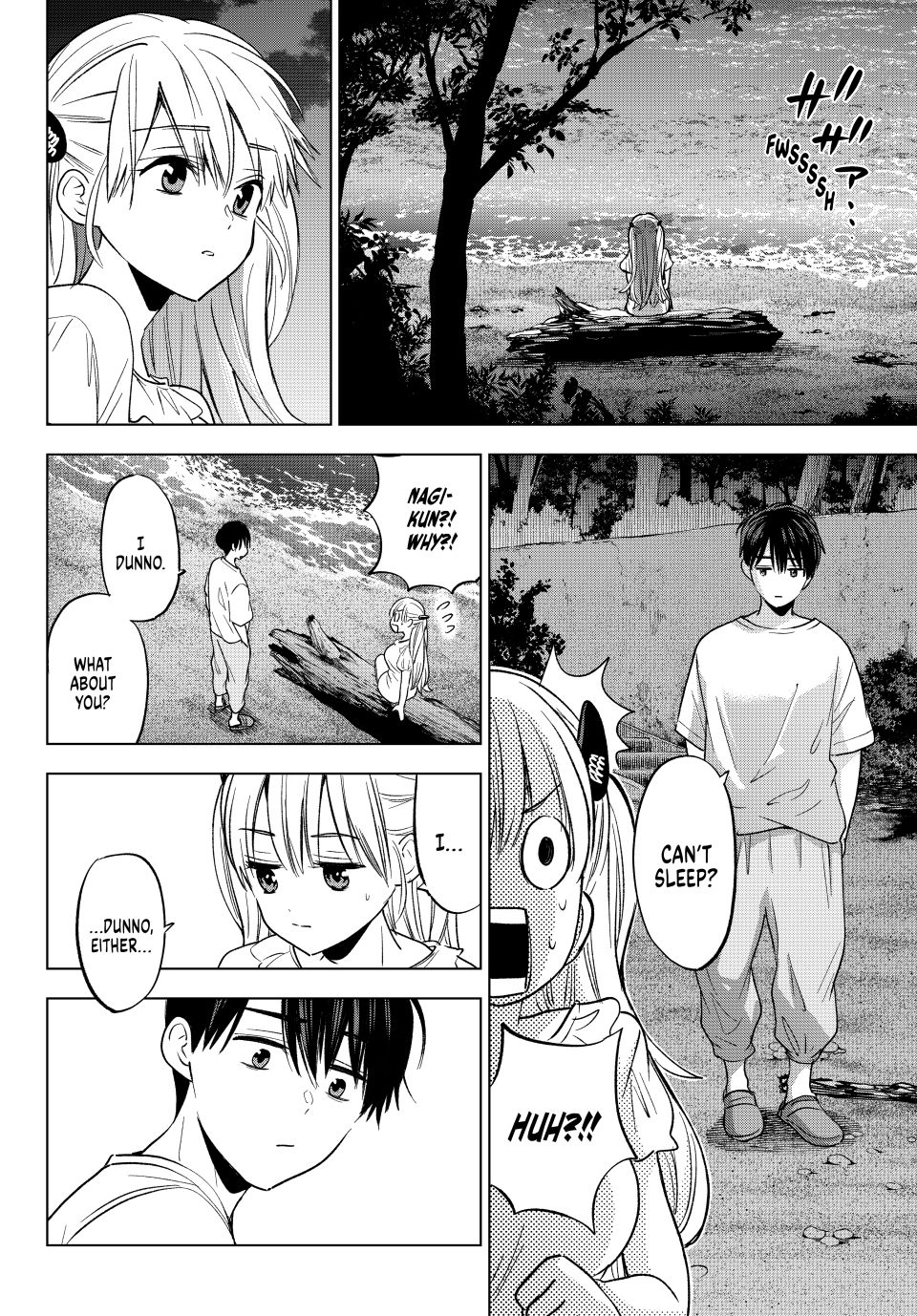 Kakkou no Iinazuke chapter 259 page 14