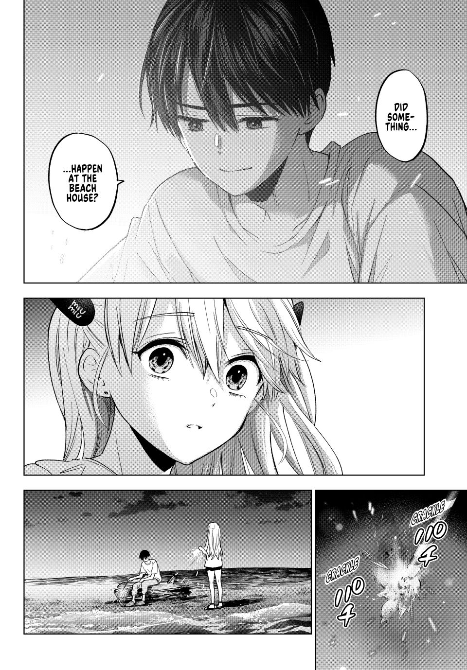 Kakkou no Iinazuke chapter 259 page 18