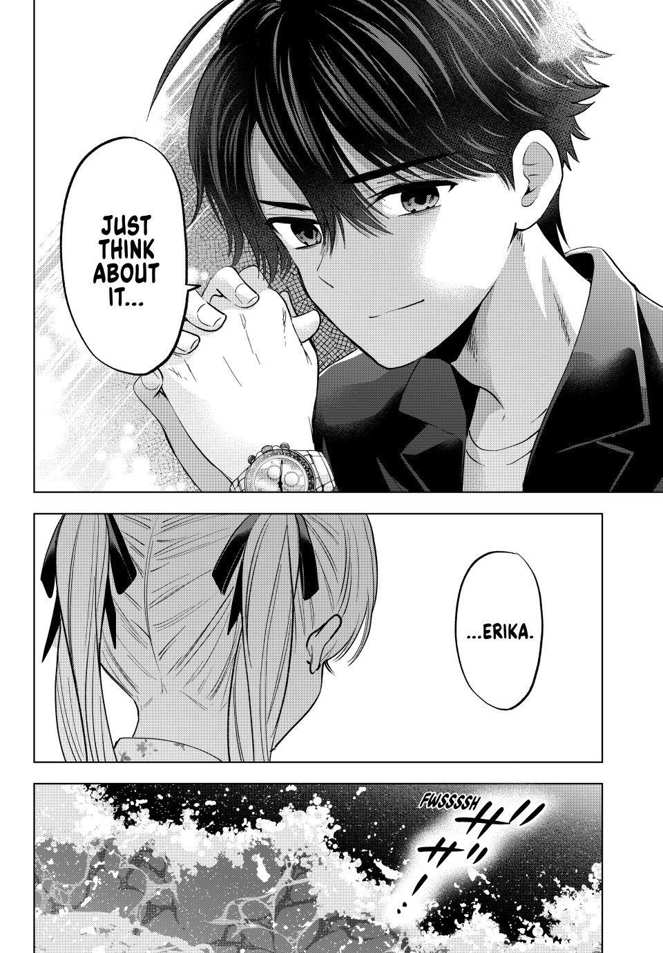 Kakkou no Iinazuke chapter 259 page 2