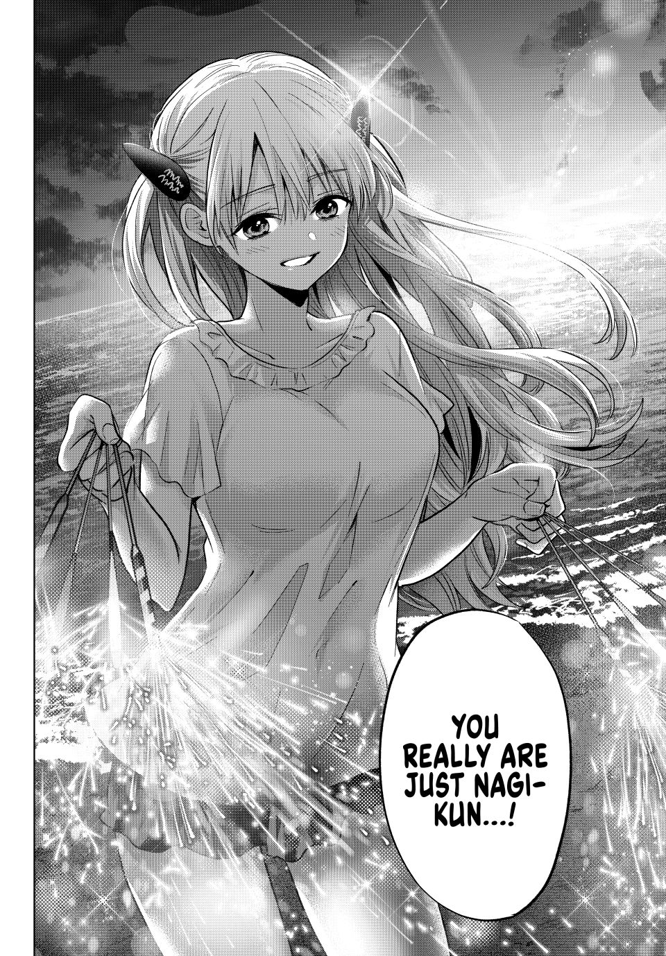 Kakkou no Iinazuke chapter 259 page 20