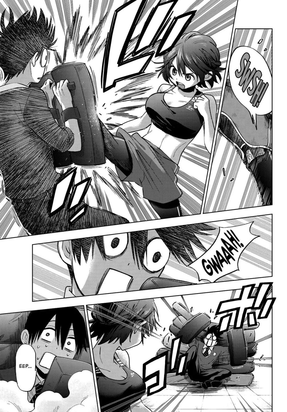 Kakkou no Iinazuke chapter 26 page 16