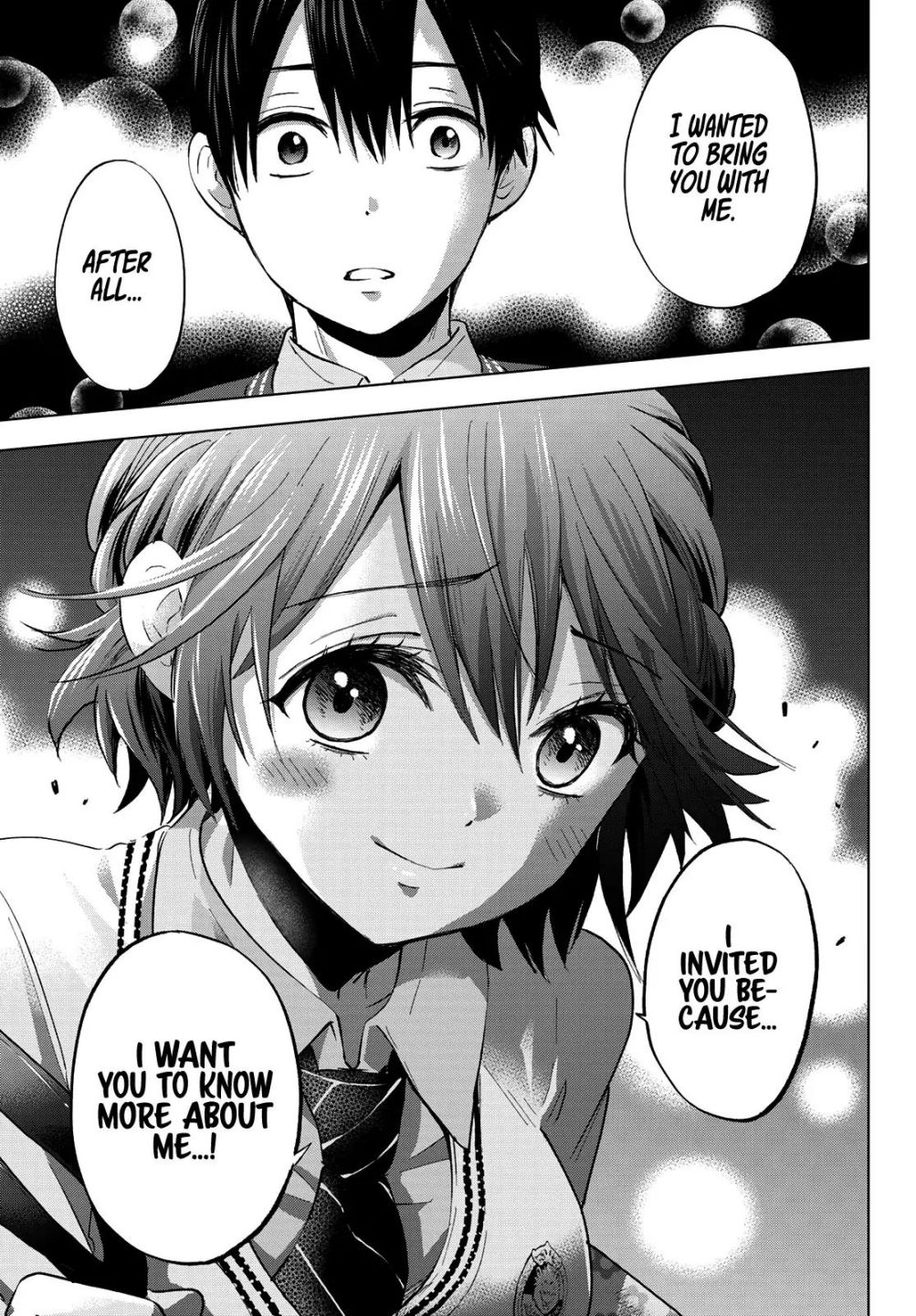 Kakkou no Iinazuke chapter 26 page 20