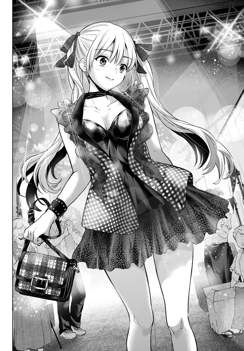 Kakkou no Iinazuke chapter 260 page 18