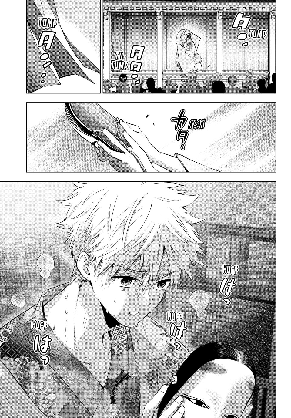 Kakkou no Iinazuke chapter 260 page 3