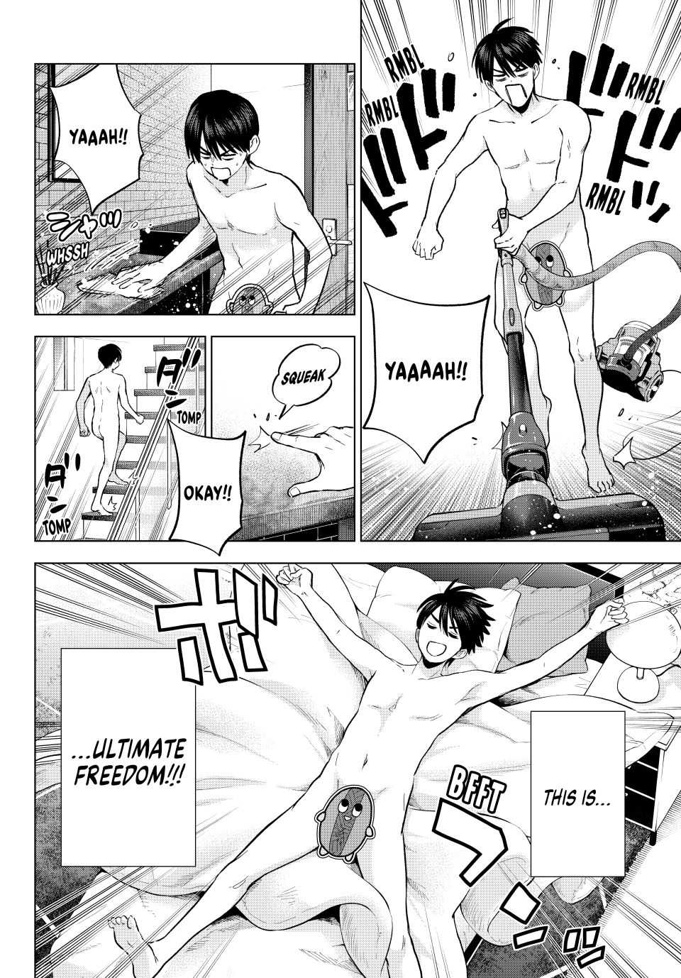 Kakkou no Iinazuke chapter 262 page 6