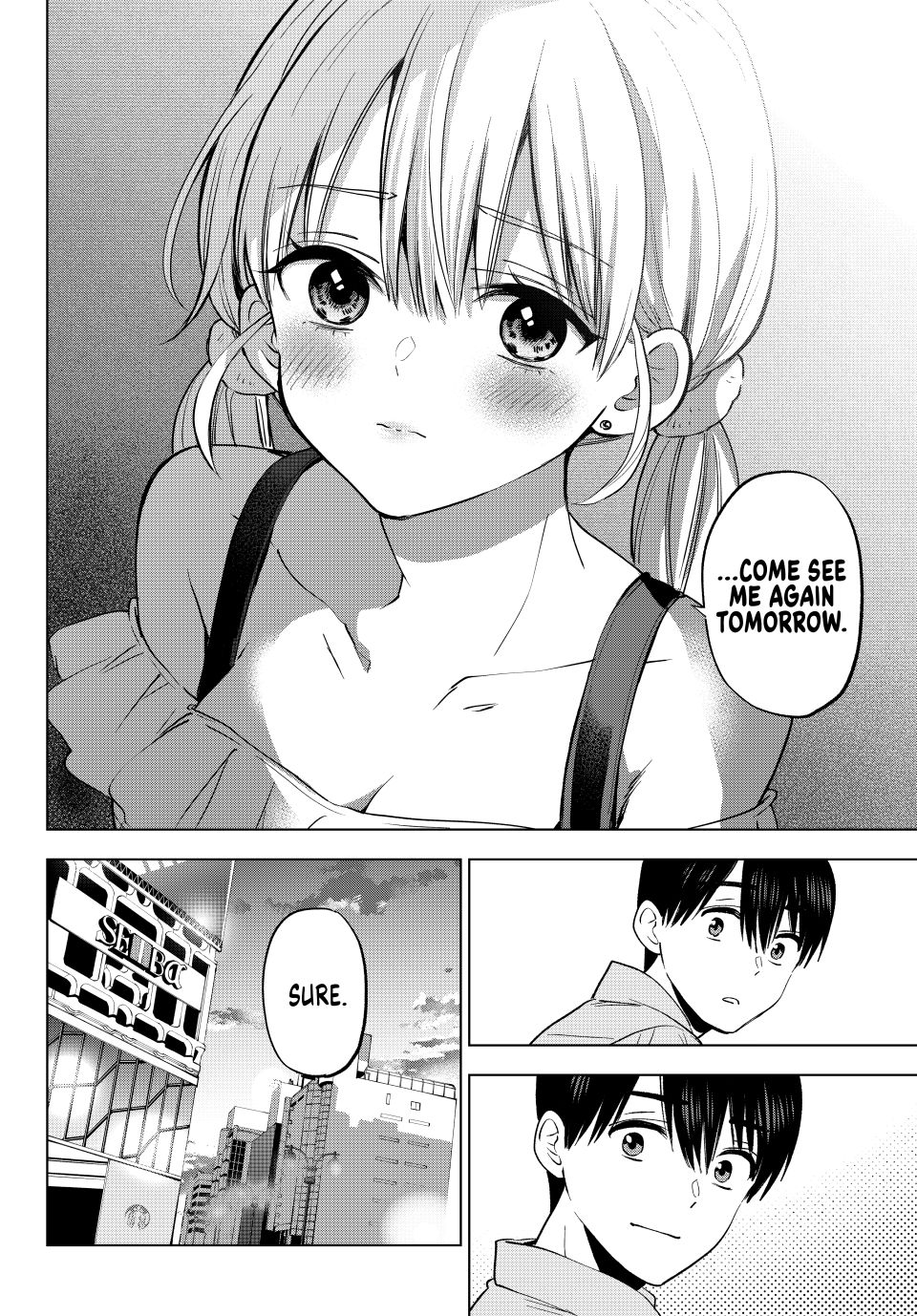 Kakkou no Iinazuke chapter 263 page 14