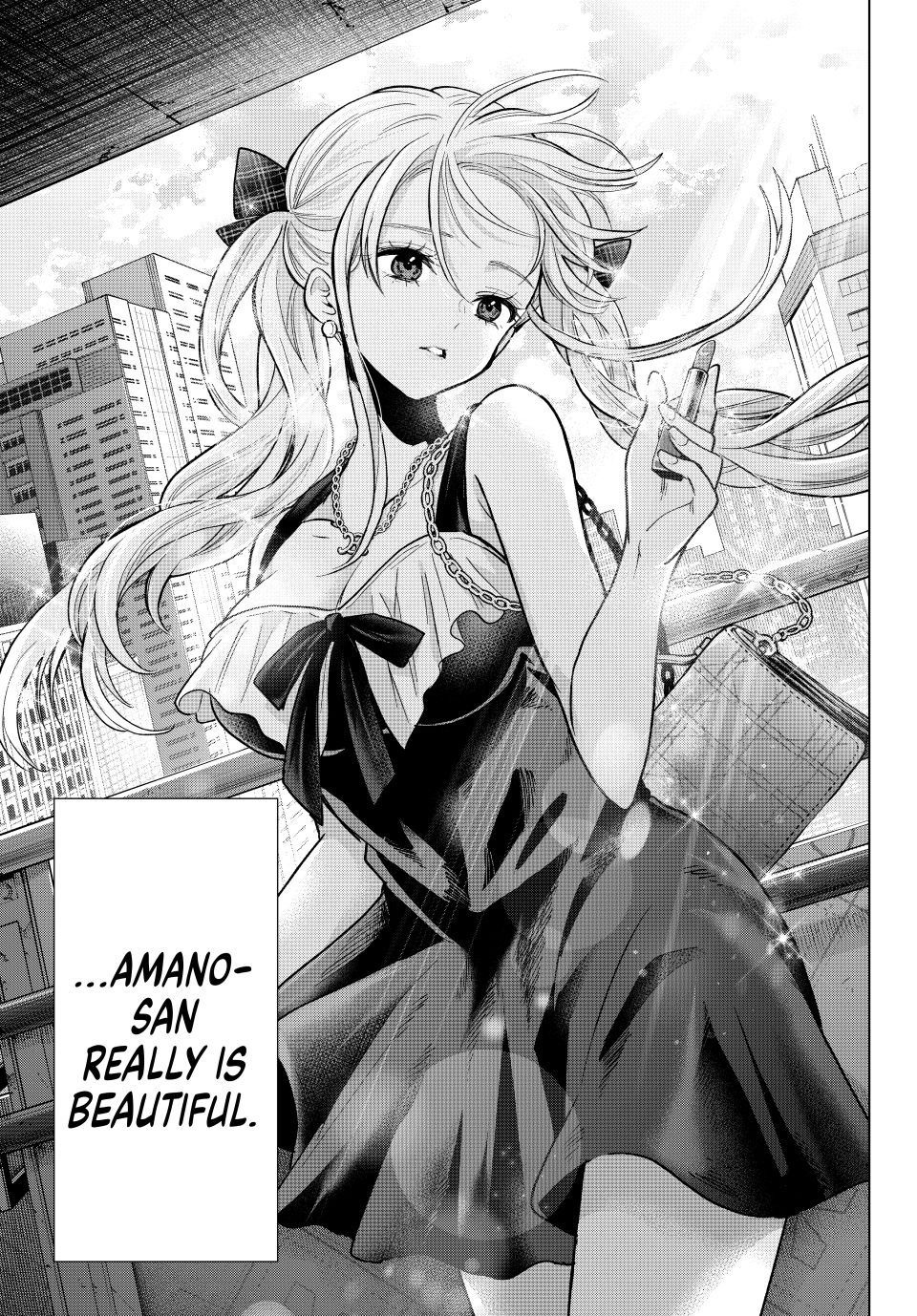 Kakkou no Iinazuke chapter 263 page 17