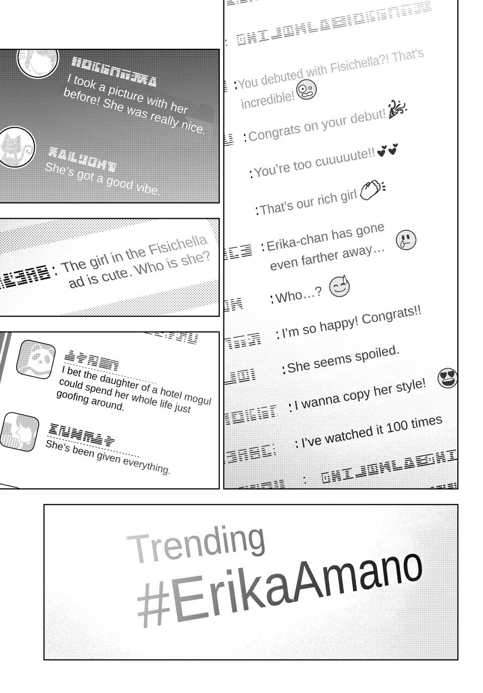 Kakkou no Iinazuke chapter 265 page 3