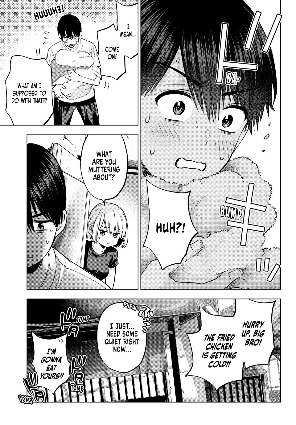 Kakkou no Iinazuke chapter 266 page 5