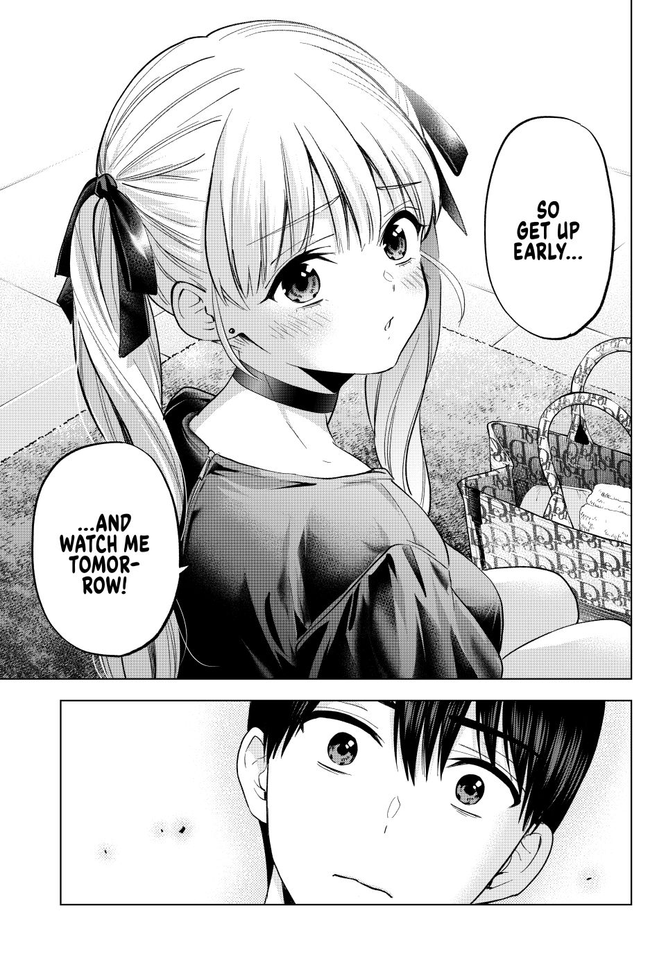 Kakkou no Iinazuke chapter 269 page 11