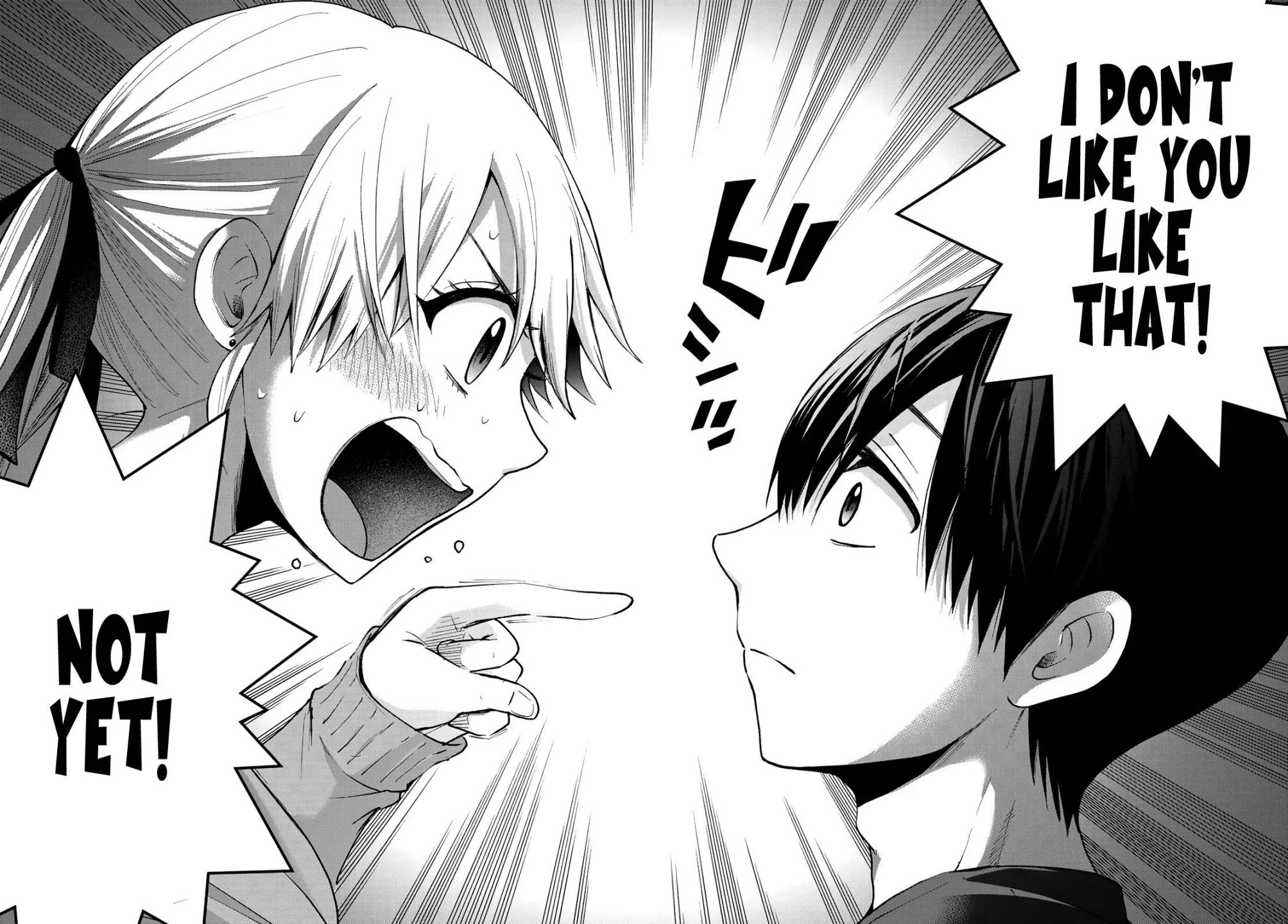 Kakkou no Iinazuke chapter 27 page 19