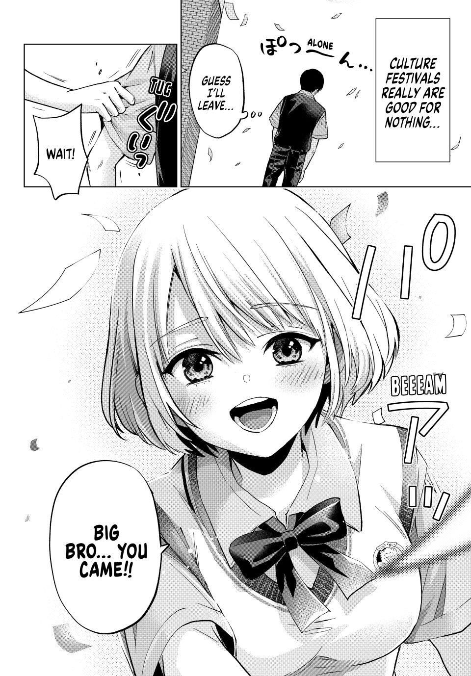 Kakkou no Iinazuke chapter 270 page 20