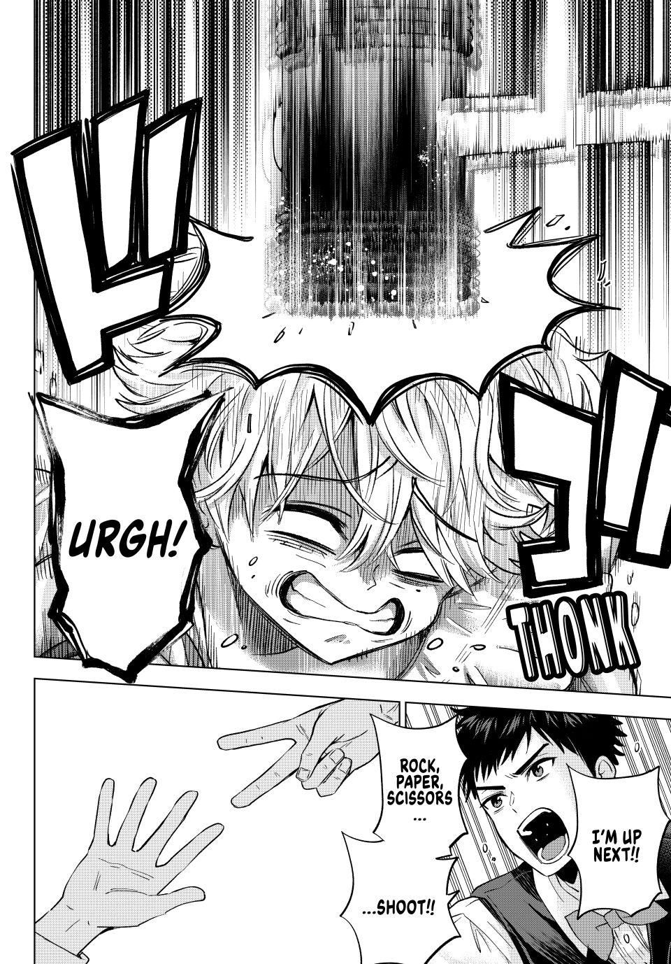 Kakkou no Iinazuke chapter 271 page 14