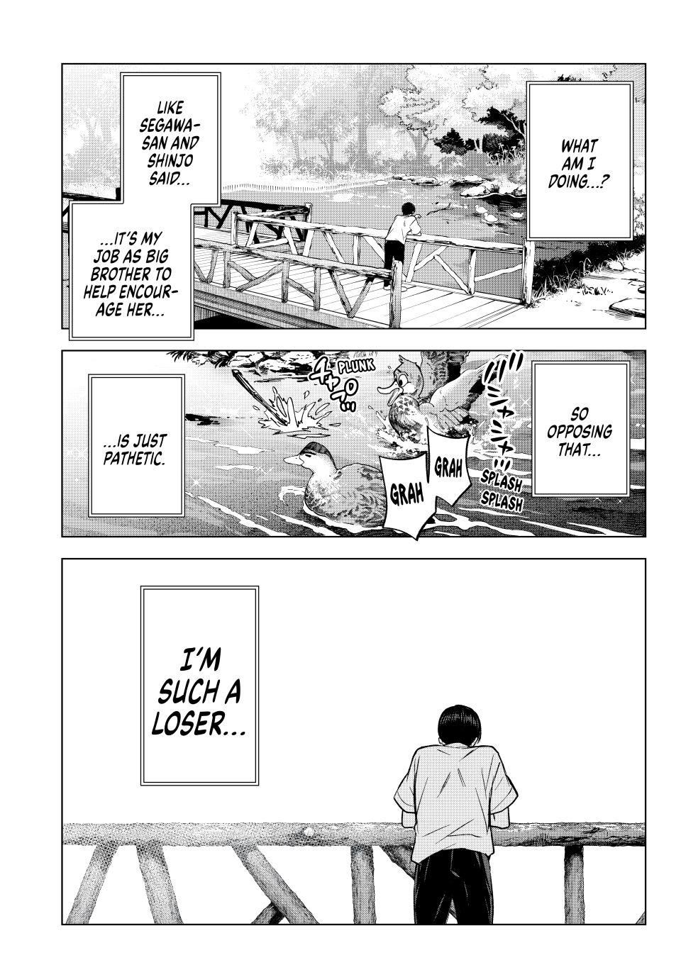 Kakkou no Iinazuke chapter 272 page 17