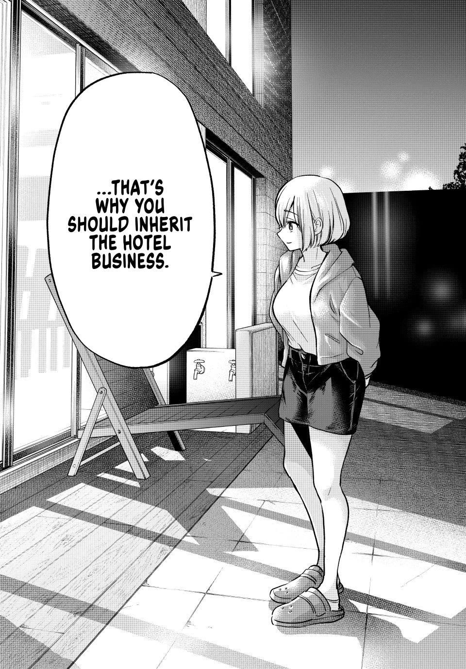 Kakkou no Iinazuke chapter 273 page 16