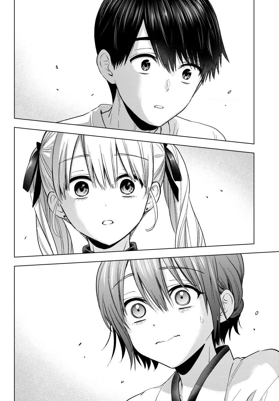 Kakkou no Iinazuke chapter 274 page 20