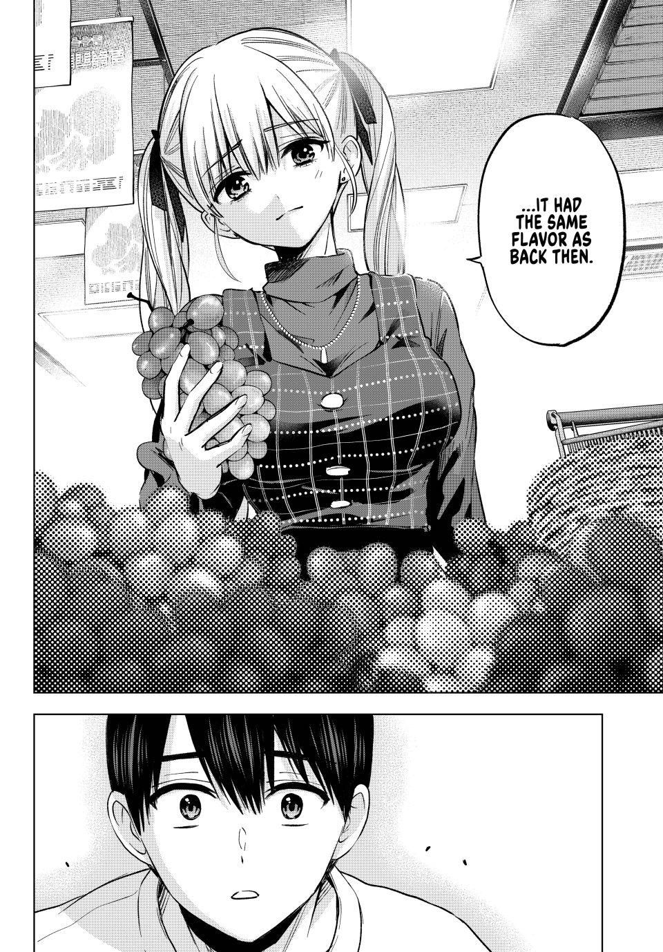 Kakkou no Iinazuke chapter 275 page 16