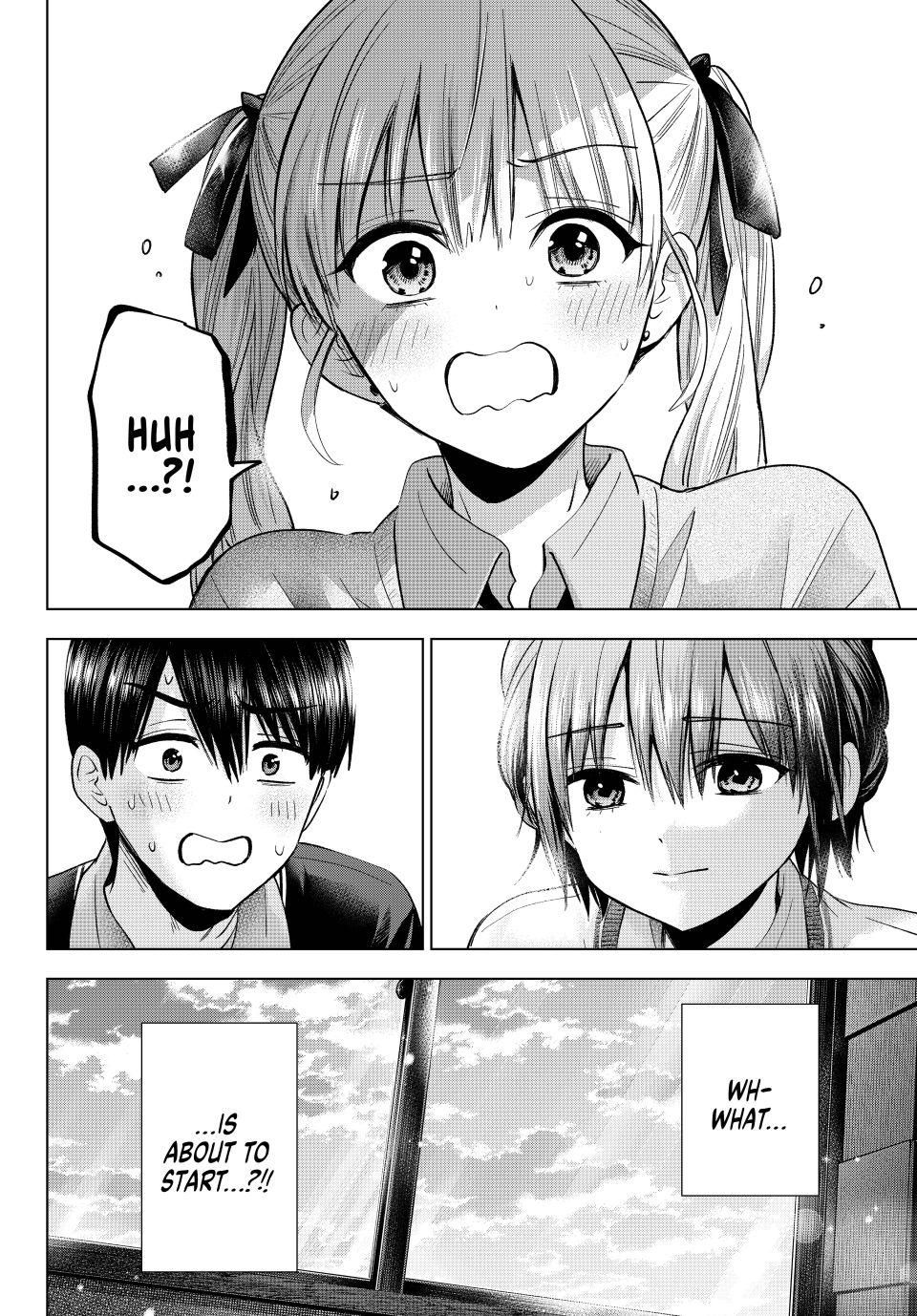 Kakkou no Iinazuke chapter 276 page 20