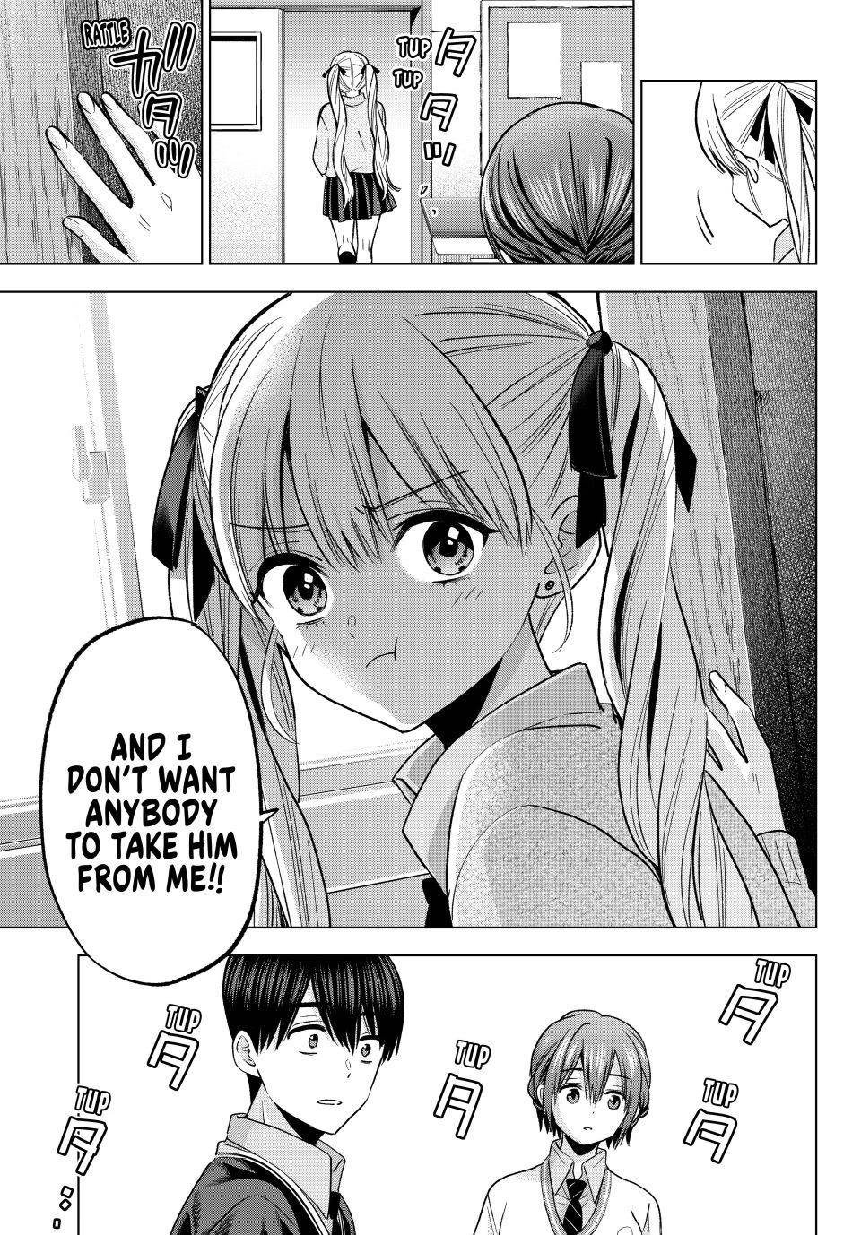 Kakkou no Iinazuke chapter 277 page 5