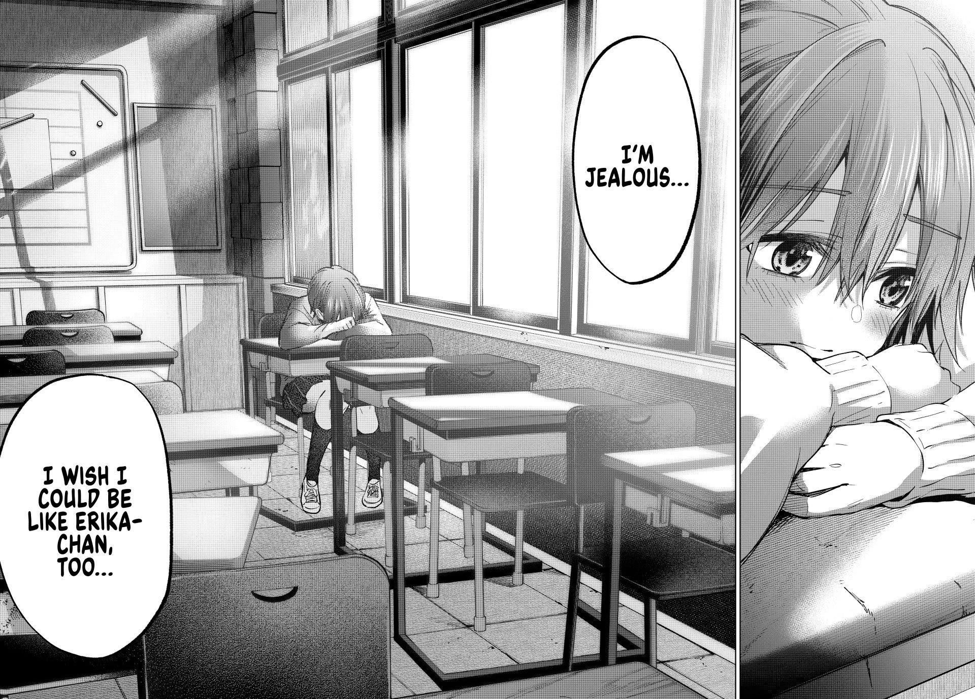 Kakkou no Iinazuke chapter 277 page 8