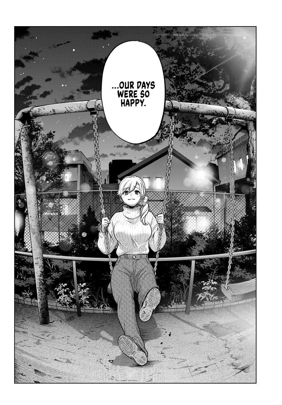 Kakkou no Iinazuke chapter 279 page 14