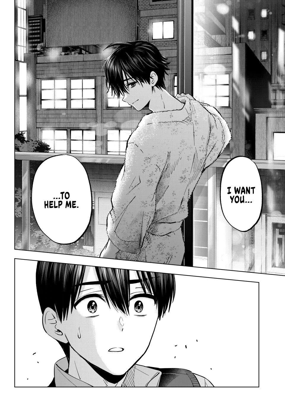 Kakkou no Iinazuke chapter 280 page 20