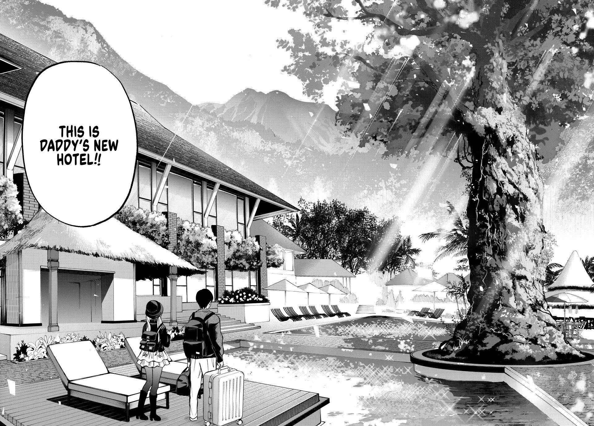 Kakkou no Iinazuke chapter 282 page 5