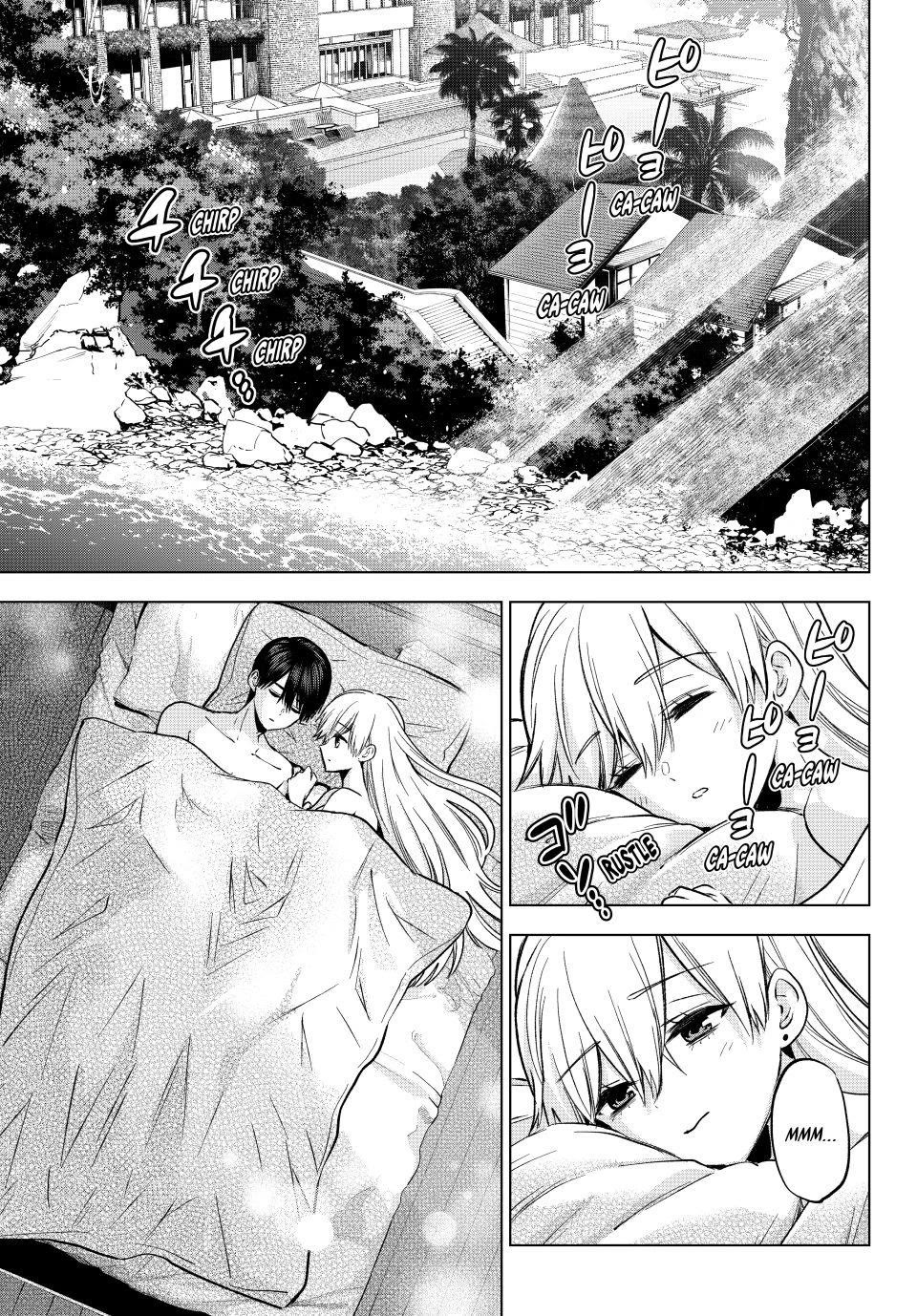 Kakkou no Iinazuke chapter 283 page 5