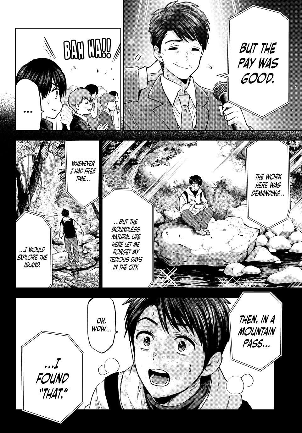 Kakkou no Iinazuke chapter 284 page 10
