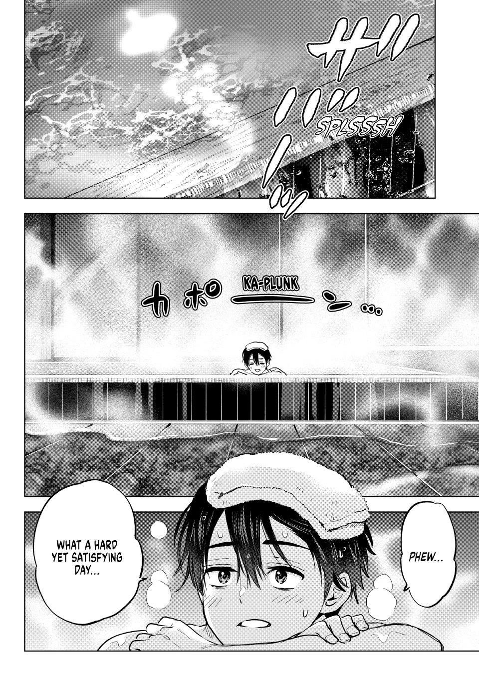 Kakkou no Iinazuke chapter 284 page 16
