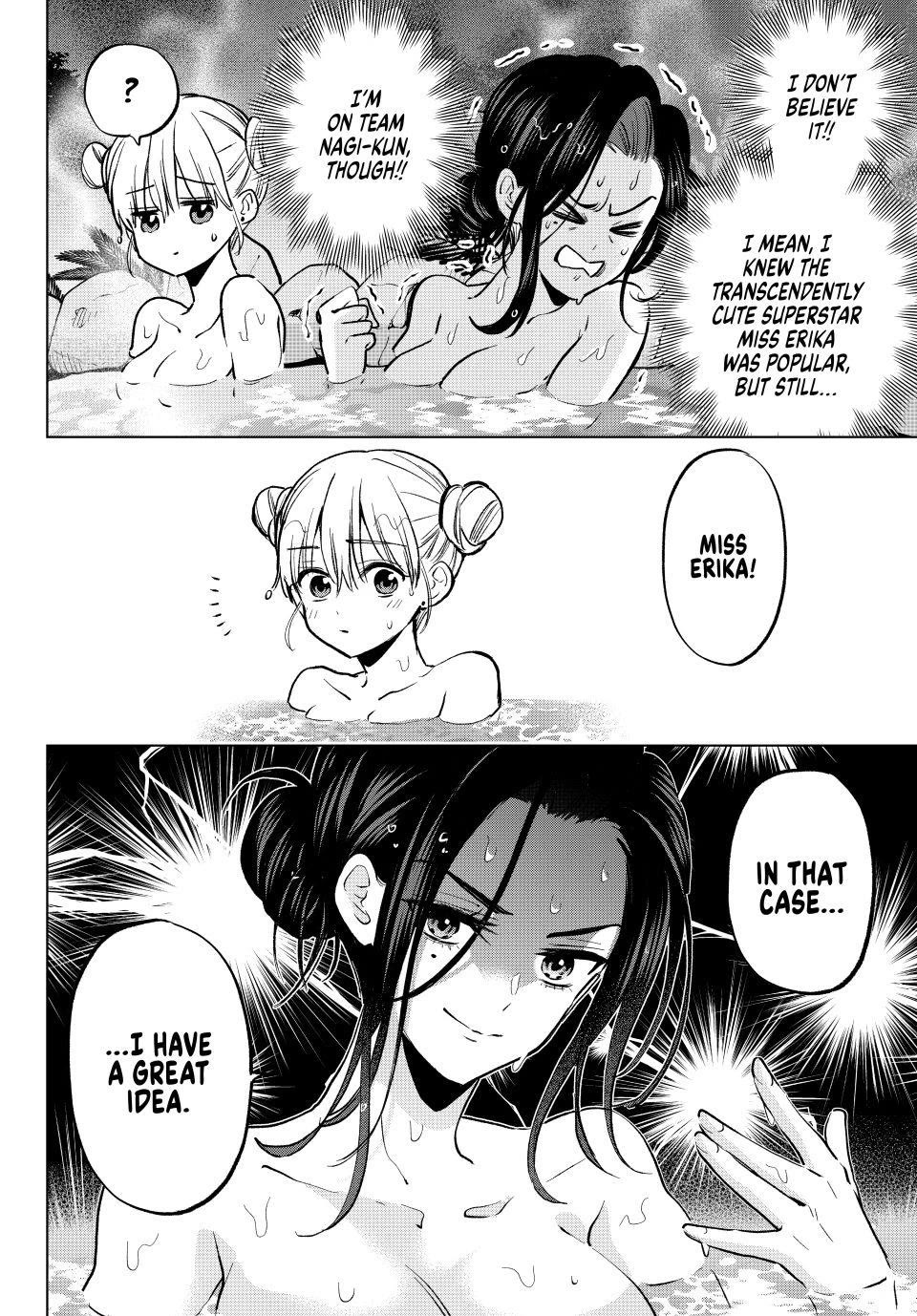 Kakkou no Iinazuke chapter 285 page 4