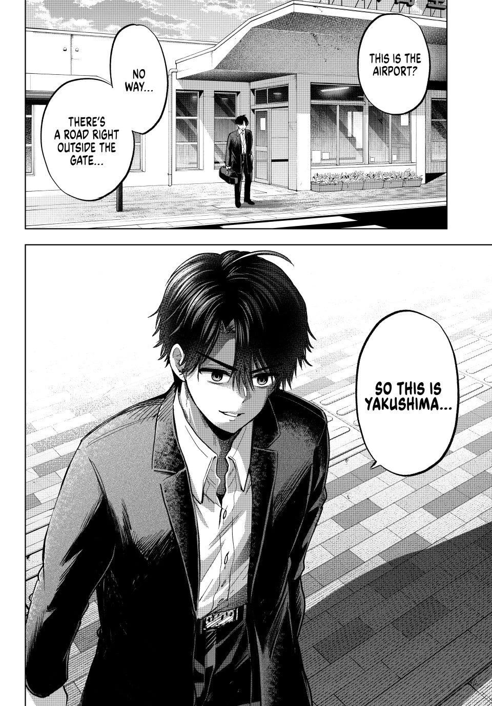 Kakkou no Iinazuke chapter 287 page 20