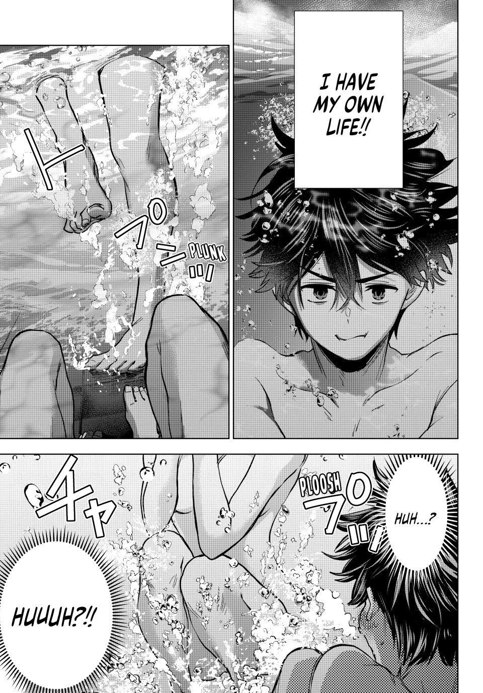 Kakkou no Iinazuke chapter 288 page 13