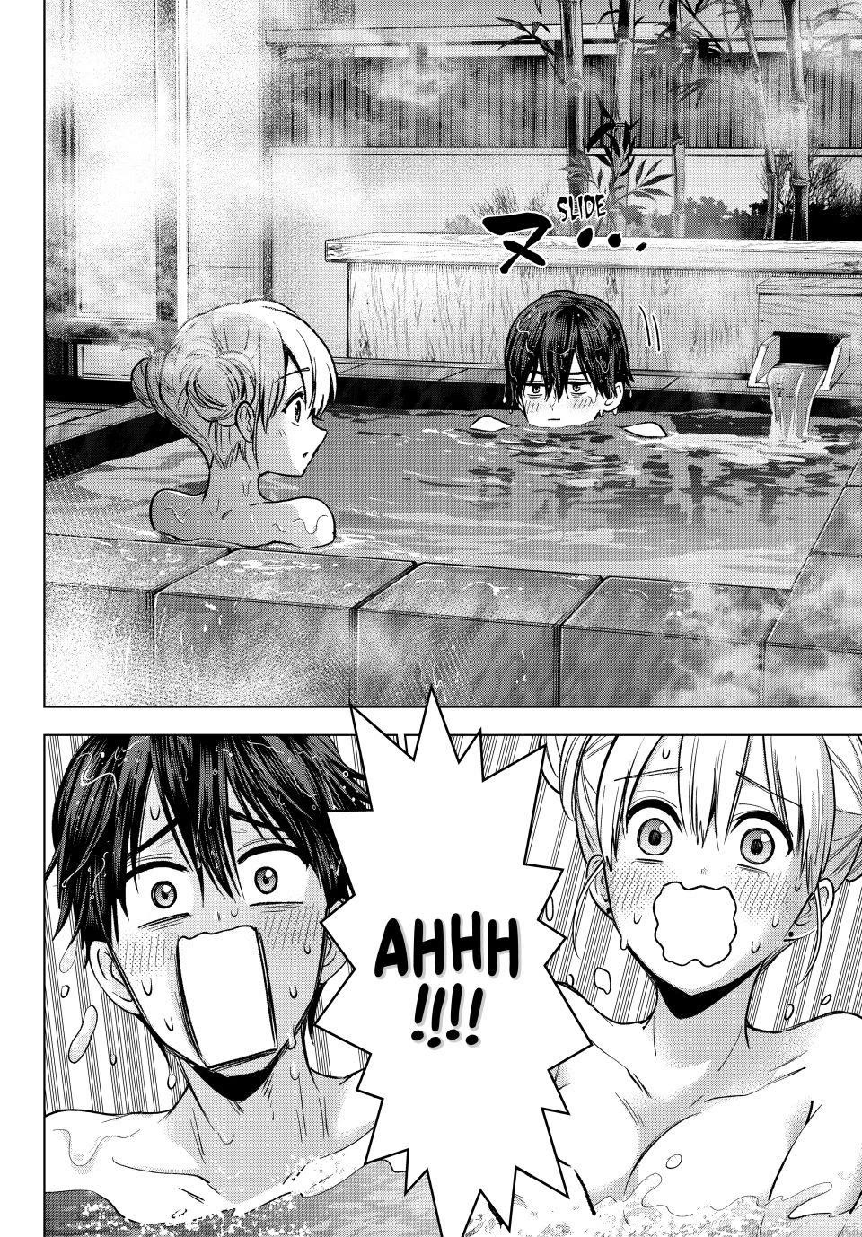 Kakkou no Iinazuke chapter 288 page 14