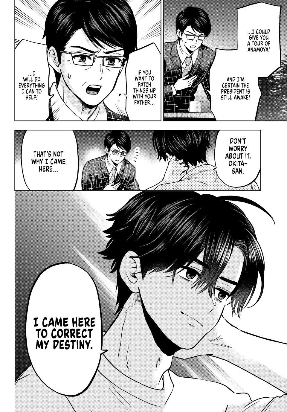 Kakkou no Iinazuke chapter 288 page 20